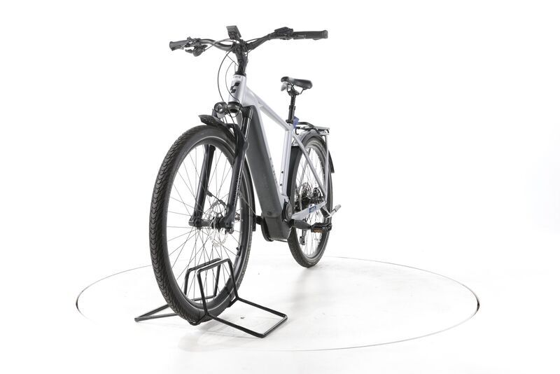 Cube Kathmandu Hybrid SLX 2023 | šedá | 28" | 54 cm | > 3000 km, image 5 of 5