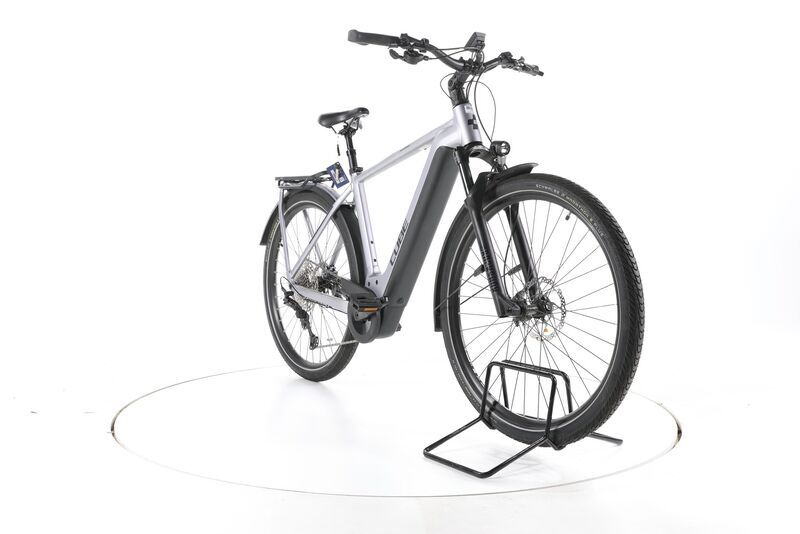 Cube Kathmandu Hybrid SLX 2023 | šedá | 28" | 54 cm | 500 - 3000 km, image 3 of 5