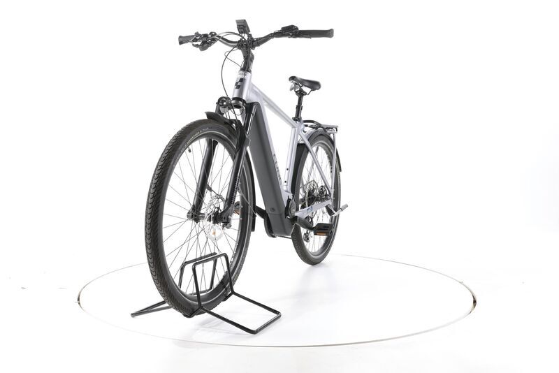 Cube Kathmandu Hybrid SLX 2023 | šedá | 28" | 54 cm | 500 - 3000 km, image 5 of 5