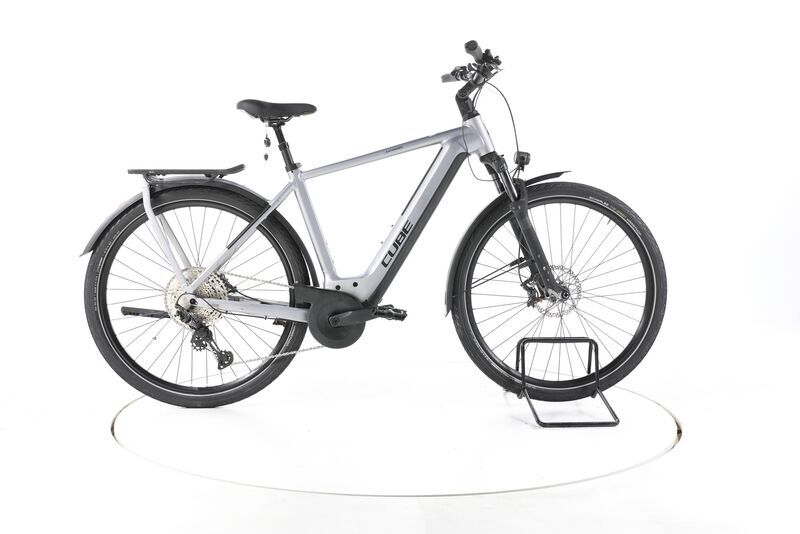 Cube Kathmandu Hybrid SLX 2023 | grijs | 28" | 54 cm | > 3000 km, image 1 of 5