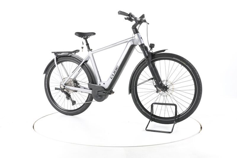 Cube Kathmandu Hybrid SLX 2023 | grijs | 28" | 54 cm | > 3000 km, image 2 of 5