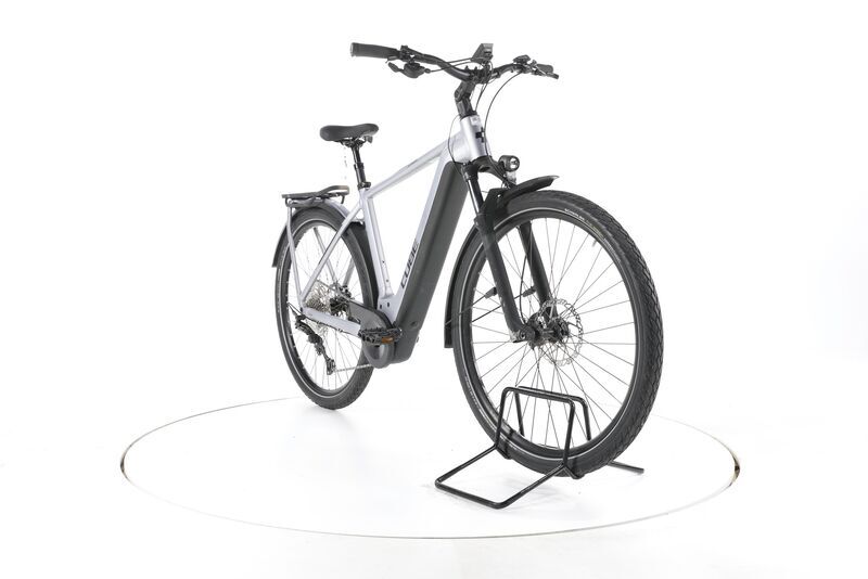 Cube Kathmandu Hybrid SLX 2023 | grijs | 28" | 54 cm | > 3000 km, image 3 of 5
