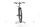 Cube Kathmandu Hybrid SLX 2023 | grijs | 28" | 54 cm | > 3000 km, thumbnail 4 of 5