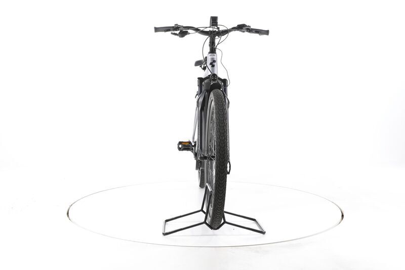 Cube Kathmandu Hybrid SLX 2023 | silver | 28" | 58 cm | 500 - 3000 km, image 4 of 5