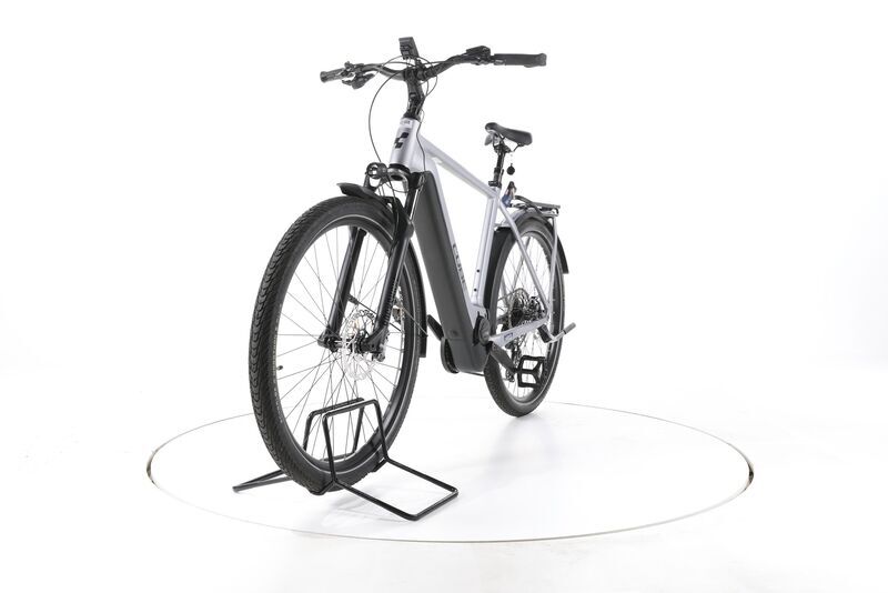 Cube Kathmandu Hybrid SLX 2023 | silver | 28" | 58 cm | 500 - 3000 km, image 5 of 5