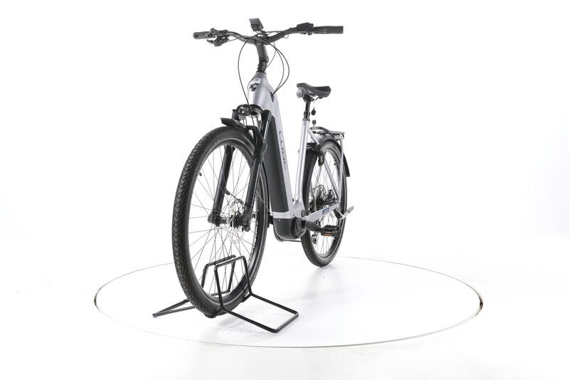 Cube Kathmandu Hybrid SLX 2023 | prateado | 28" | 58 cm | 500 - 3000 km, image 5 of 5