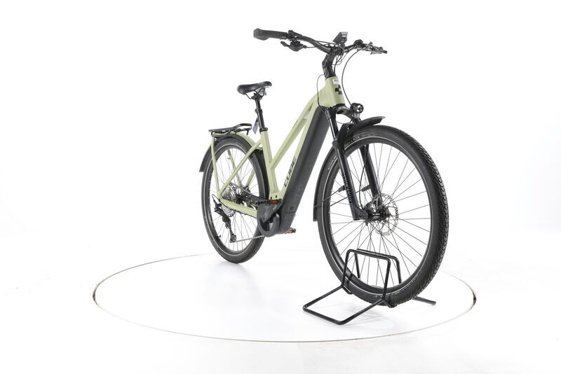 Cube Kathmandu Hybrid SLX 2023 | verde | 28" | 50 cm | > 3000 km, image 3 of 5
