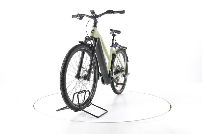 Cube Kathmandu Hybrid SLX 2023 | verde | 28" | 50 cm | > 3000 km, image 5 of 5
