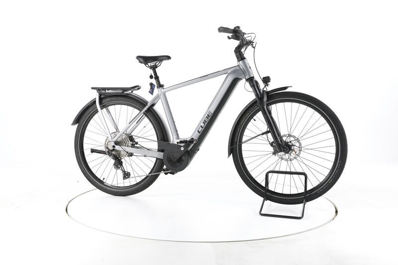 Cube Kathmandu Hybrid SLX 2023 | srebrny | 28" | 54 cm | 500 - 3000 km, image 2 of 5