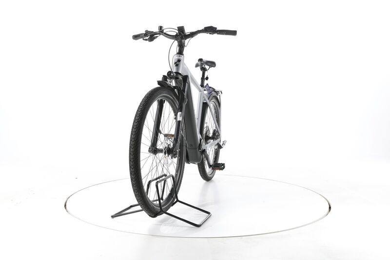 Cube Kathmandu Hybrid SLX 2023 | srebrny | 28" | 54 cm | 500 - 3000 km, image 5 of 5
