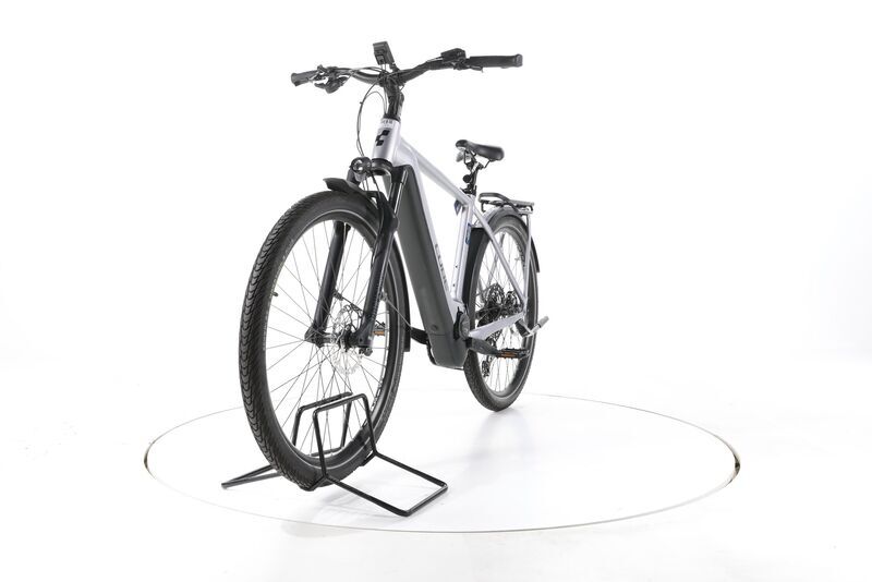 Cube Kathmandu Hybrid SLX 2023 | srebrny | 28" | 54 cm | > 3000 km, image 5 of 5