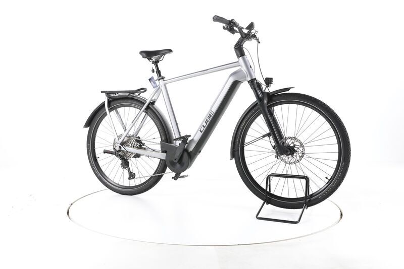 Cube Kathmandu Hybrid SLX 2023 | srebrny | 28" | 62 cm | > 3000 km, image 2 of 5