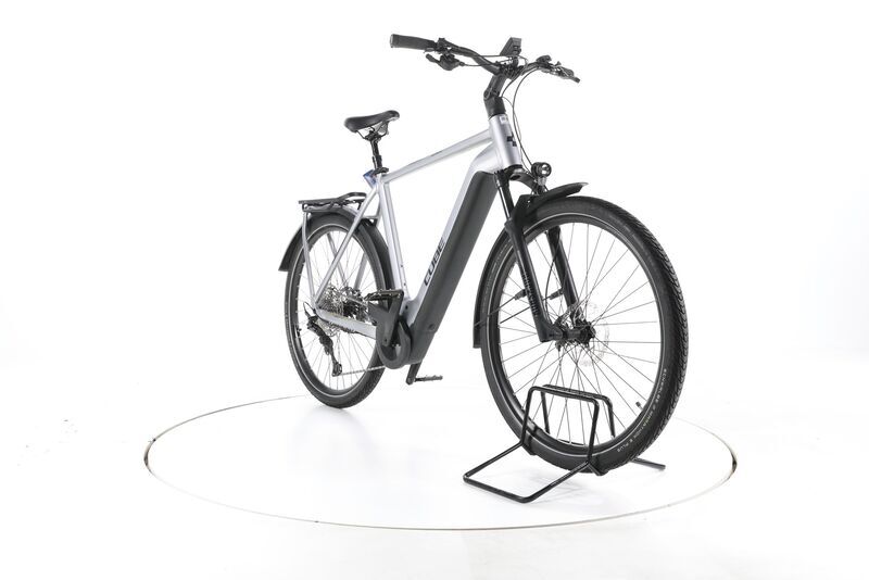Cube Kathmandu Hybrid SLX 2023 | srebrny | 28" | 62 cm | > 3000 km, image 3 of 5
