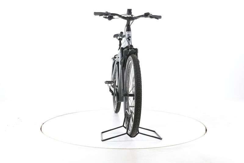 Cube Kathmandu Hybrid SLX 2023 | srebrny | 28" | 62 cm | > 3000 km, image 4 of 5
