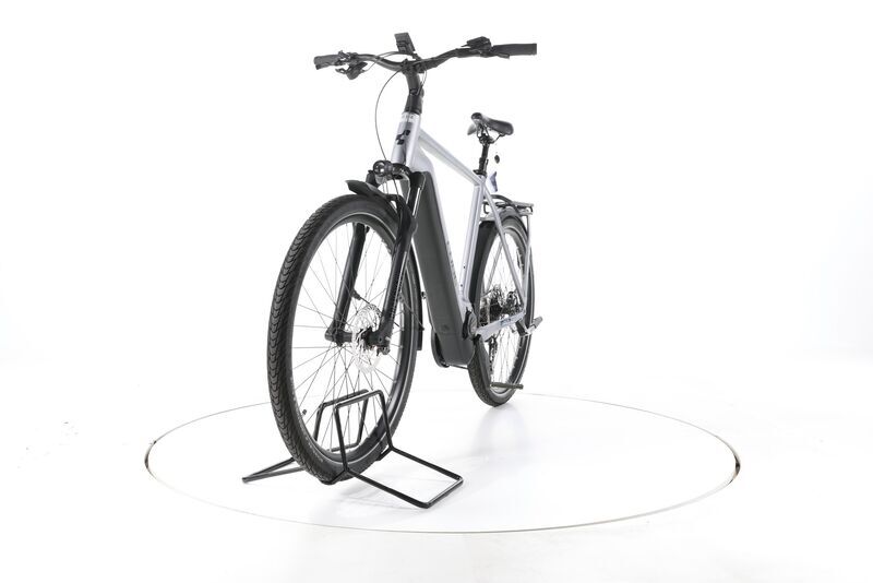 Cube Kathmandu Hybrid SLX 2023 | srebrny | 28" | 62 cm | > 3000 km, image 5 of 5