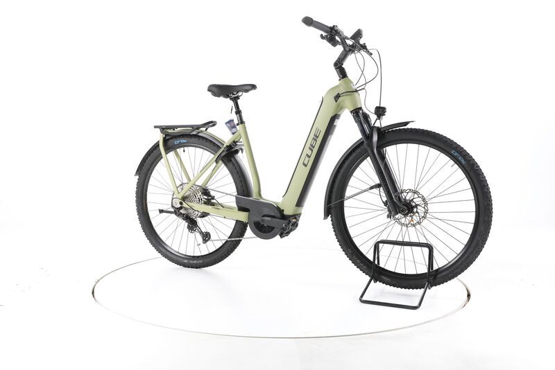 Cube Kathmandu Hybrid SLX 2023 | zielony | 29" | 54 cm | 500 - 3000 km, image 2 of 5