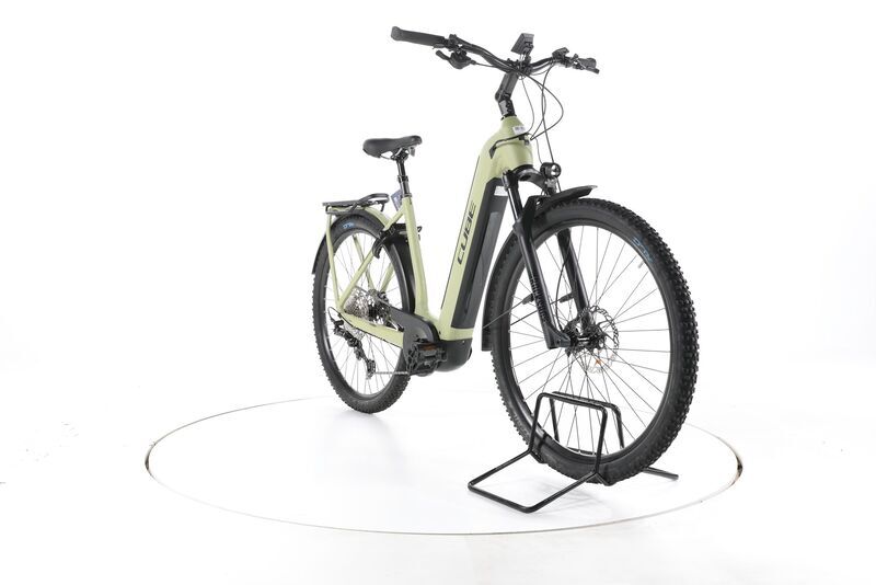 Cube Kathmandu Hybrid SLX 2023 | zielony | 29" | 54 cm | 500 - 3000 km, image 3 of 5