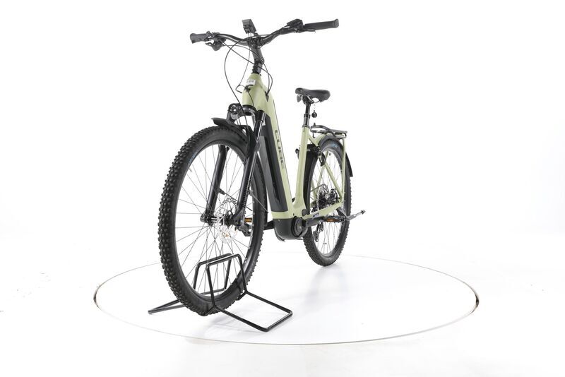 Cube Kathmandu Hybrid SLX 2023 | zielony | 29" | 54 cm | 500 - 3000 km, image 5 of 5