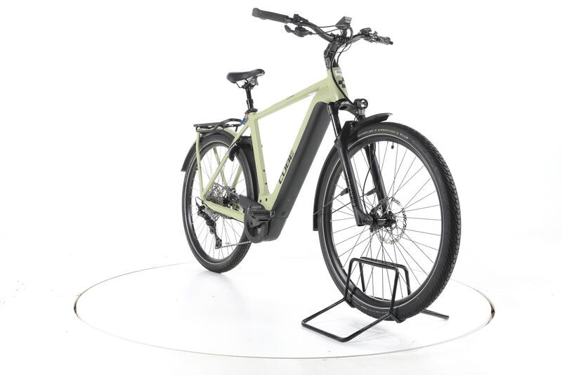 Cube Kathmandu Hybrid SLX 2023 | verde | 28" | 58 cm | 500 - 3000 km, image 3 of 5