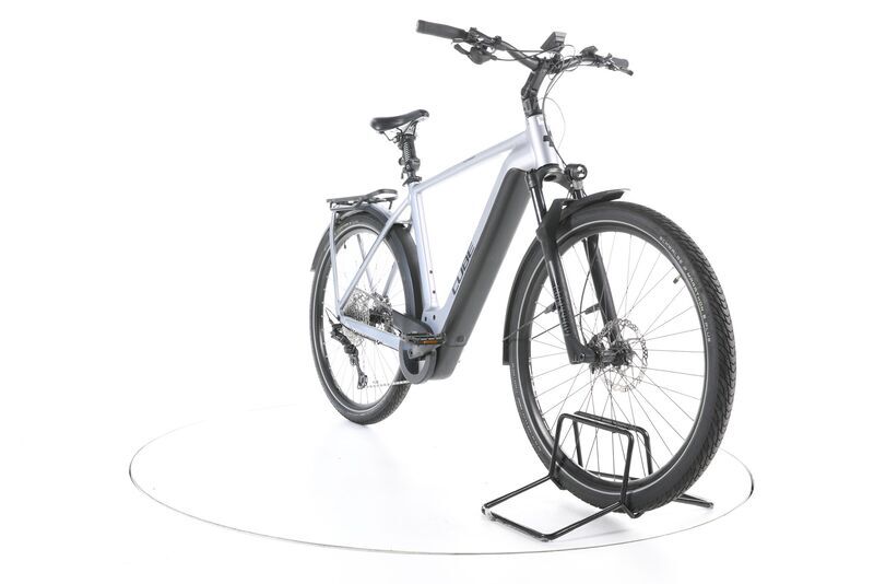 Cube Kathmandu Hybrid SLX 2023 | prateado | 28" | 58 cm | 500 - 3000 km, image 3 of 5