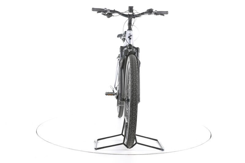 Cube Kathmandu Hybrid SLX 2023 | prateado | 28" | 58 cm | 500 - 3000 km, image 4 of 5