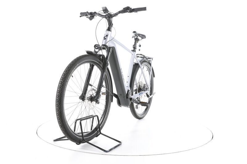 Cube Kathmandu Hybrid SLX 2023 | prateado | 28" | 58 cm | 500 - 3000 km, image 5 of 5