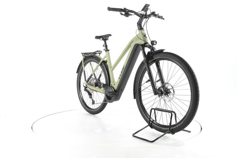 Cube Kathmandu Hybrid SLX 2024 | groen | 28" | M | 500 - 3000 km 2