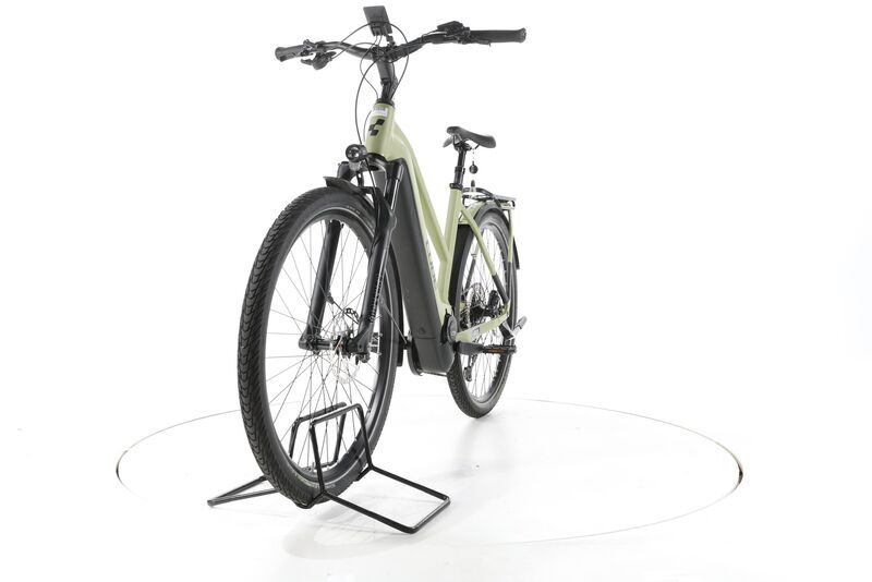 Cube Kathmandu Hybrid SLX 2024 | groen | 28" | M | 500 - 3000 km 4