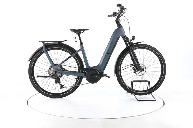 Cube Kathmandu Hybrid SLX 2025 | blau | 28" | 50 cm | < 500 km, image 1 of 5