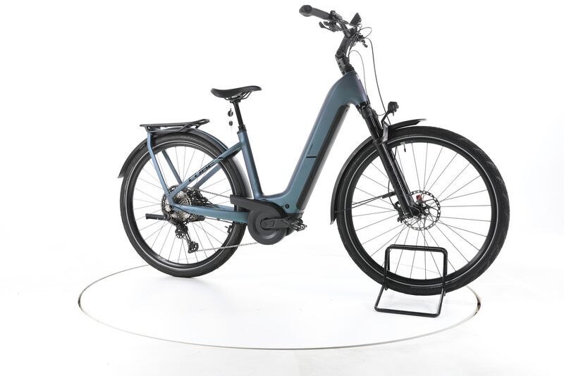 Cube Kathmandu Hybrid SLX 2025 | blau | 28" | 50 cm | < 500 km, image 2 of 5