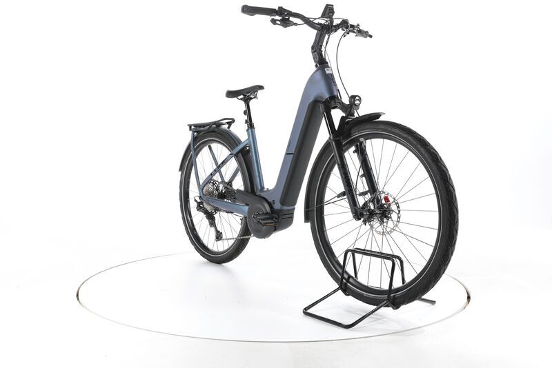 Cube Kathmandu Hybrid SLX 2025 | blau | 28" | 50 cm | < 500 km, image 3 of 5