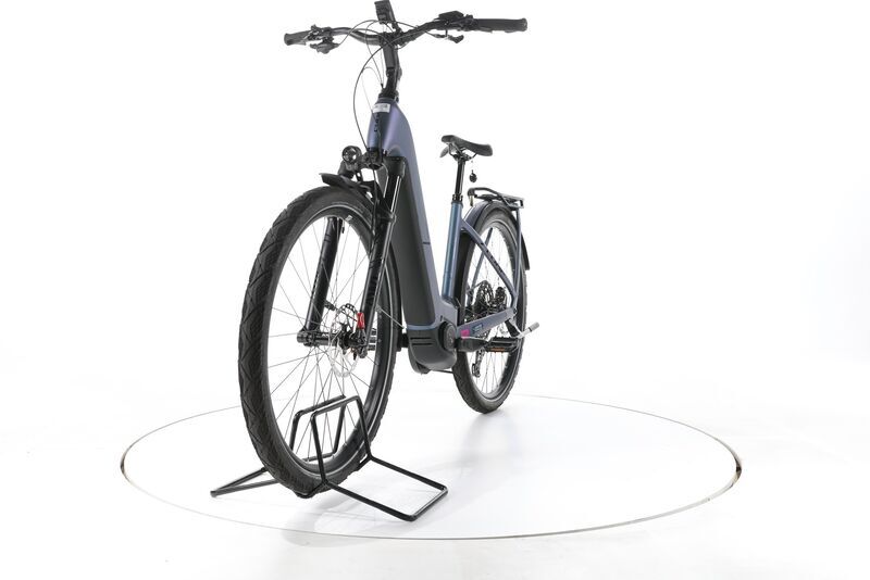 Cube Kathmandu Hybrid SLX 2025 | blau | 28" | 50 cm | < 500 km, image 5 of 5