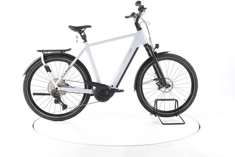 Cube Kathmandu Hybrid SLX 2026 | bianco | 28" | 62 cm | < 500 km, image 1 of 5