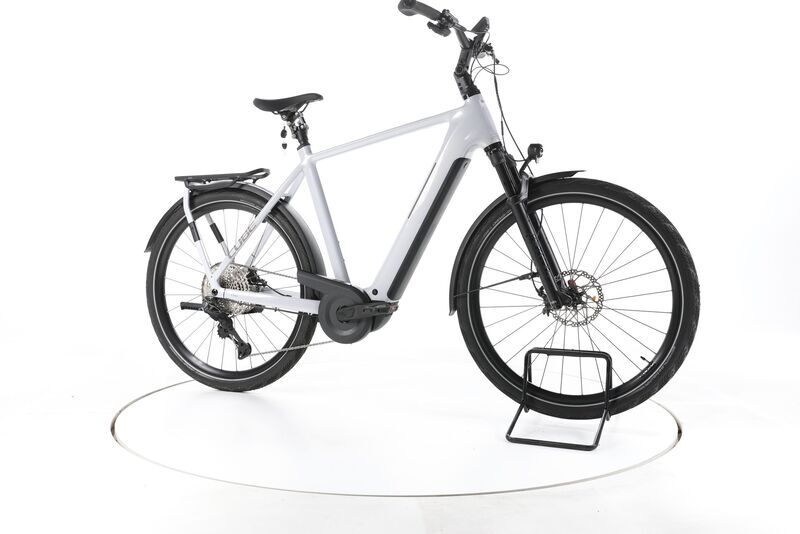 Cube Kathmandu Hybrid SLX 2026 | bianco | 28" | 62 cm | < 500 km, image 2 of 5