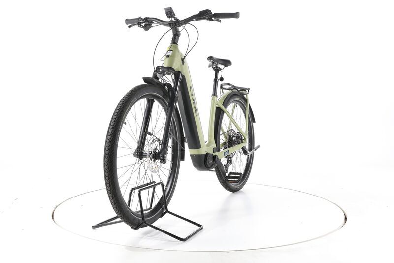 Cube Kathmandu Hybrid SLX 750 2023 | verde | 28" | 46 cm | > 3000 km, image 5 of 5