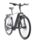 Cube Kathmandu Hybrid SLX 750 (2023) | Diamond | silver | 28' | 54 cm | < 500 km thumbnail 2/3