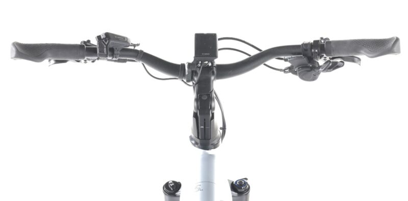 Cube Kathmandu Hybrid SLX 750 (2023) | Diamond | silver | 28' | 54 cm | < 500 km 3