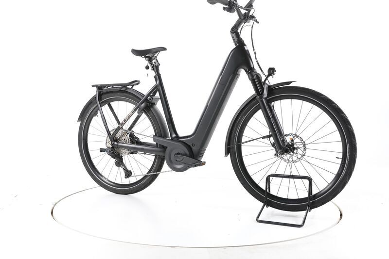 Cube Kathmandu Hybrid SLX 800 2026 | black | 28" | 58 cm | 500 - 3000 km, image 2 of 5