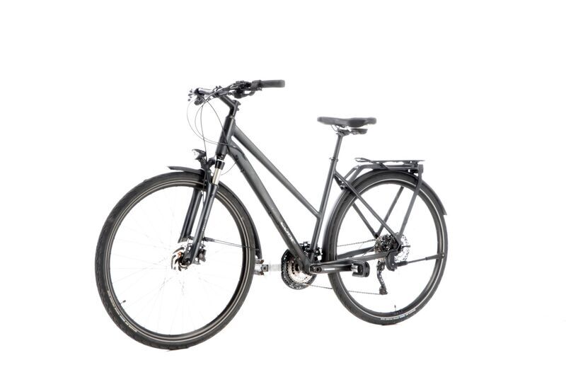 Cube Kathmandu Pro (2020) | Trapez | grau | 28" | 50 cm 3