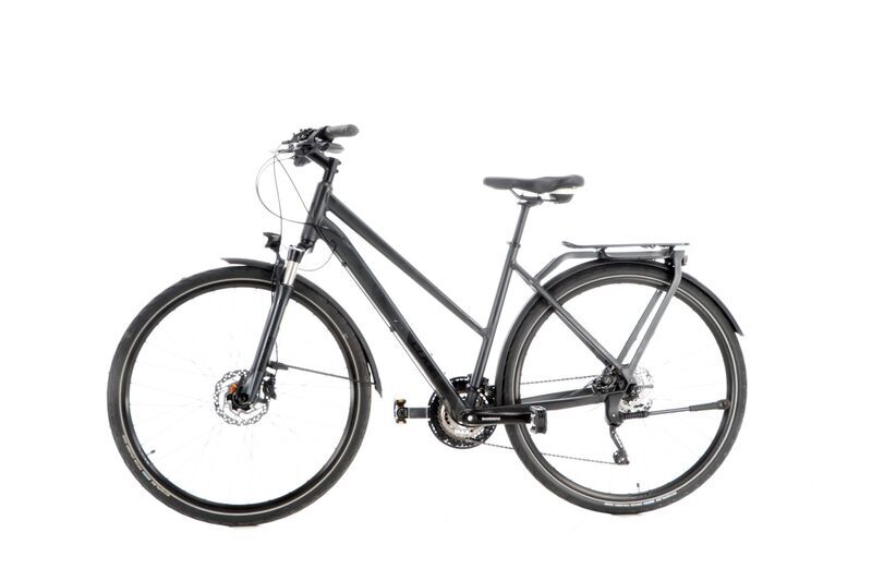 Cube Kathmandu Pro (2020) | Trapez | grau | 28" | 50 cm 4