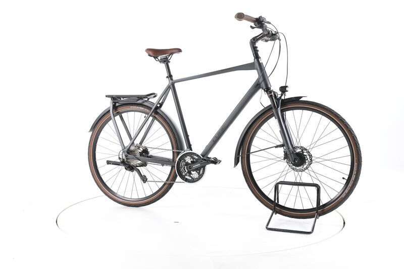 Cube Kathmandu Pro 2023 | zwart | 28" | 62 cm 1