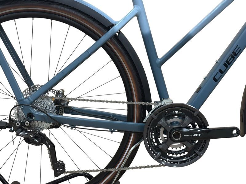 Cube Kathmandu SL 2022 | blå | 28" | 46 cm 2