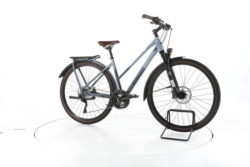 Cube Kathmandu SL 2023 | blu | 28" | XS, image 1 of 4