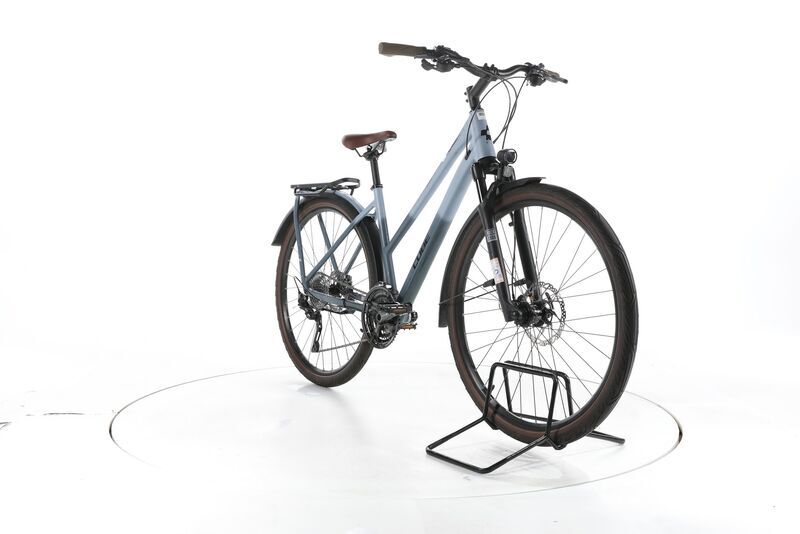 Cube Kathmandu SL 2023 | blu | 28" | XS, image 2 of 4