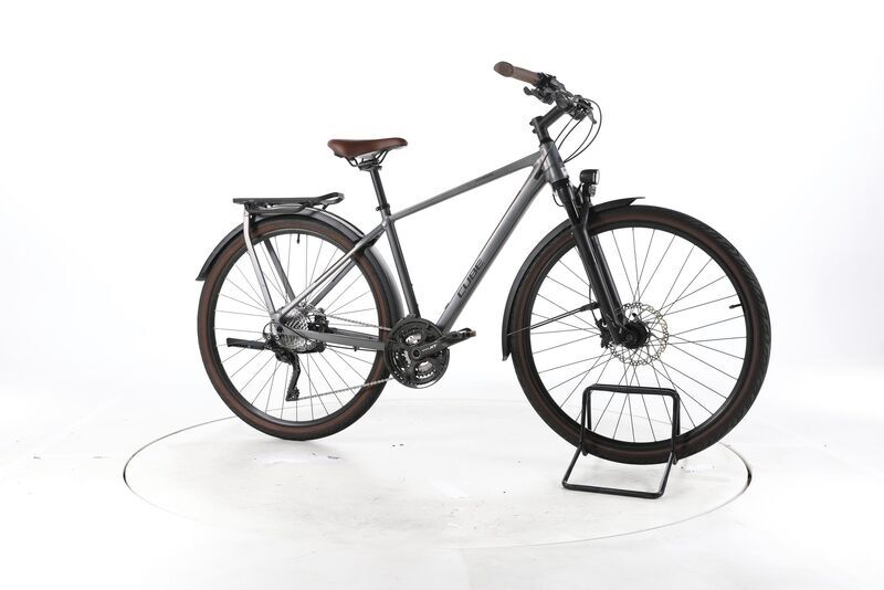 Cube KATHMANDU SLX 2025 | šedá | 28" | 46 cm, image 2 of 5