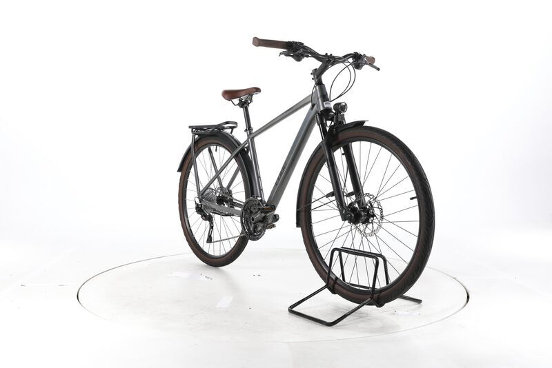 Cube KATHMANDU SLX 2025 | šedá | 28" | 46 cm, image 3 of 5