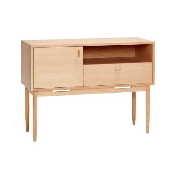 Cube Kommode Naturfarben | braun, image 1 of 4