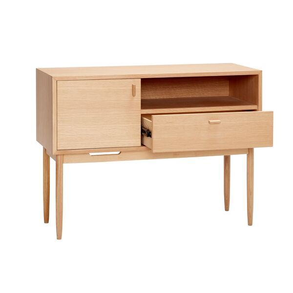 Cube Kommode Naturfarben | braun, image 2 of 4