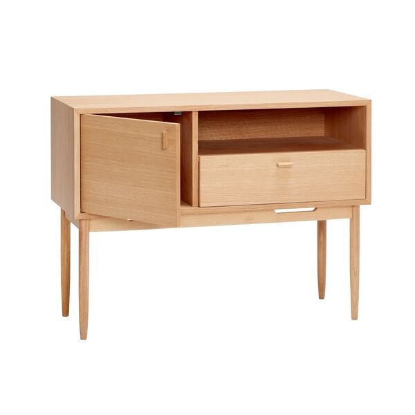 Cube Kommode Naturfarben | braun, image 4 of 4