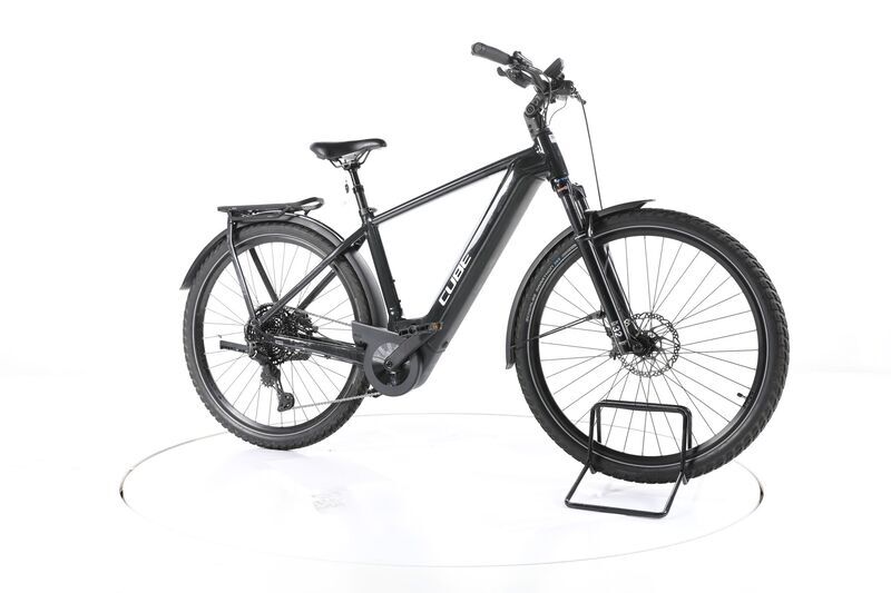Cube Kathmandu Hybrid EXC (2024) | Diamant | schwarz | 28" | 50 cm | 500 - 3000 km 5